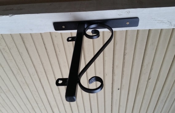 Steel Sign Hanger