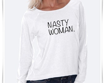 nasty neck face shirt