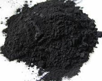 Coconut Activated Charcoal Powder (ULTRA FINE) Great For Soaps Or Herbal Compounds Etc