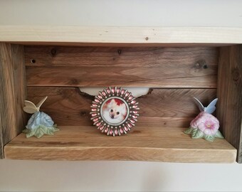 Floating Box Shelf shadow box shelf | etsy Floating Box Shelf shadow box shelf | etsy