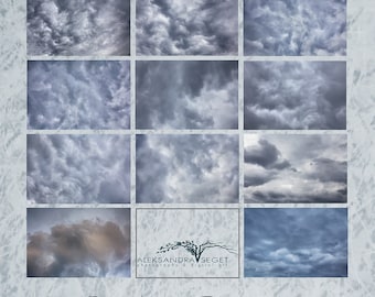 Cloudy sky, Photo overlays, clouds photoshop, sky texture, dramatic sky layers, clouds effect, realistic sky, nature sky, dramatic sky