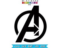 Download Unique avengers cricut svg related items | Etsy