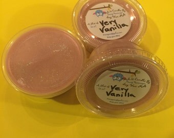 Very Vanilla Wax Melt