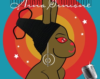 Famous Female Artist Series Posters