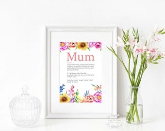 Mom definition | Etsy