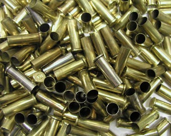 POT LUCK PISTOL and rifle brass 10 pounds