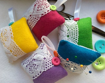 Orginal Beautiful Handmade Pin Cushion