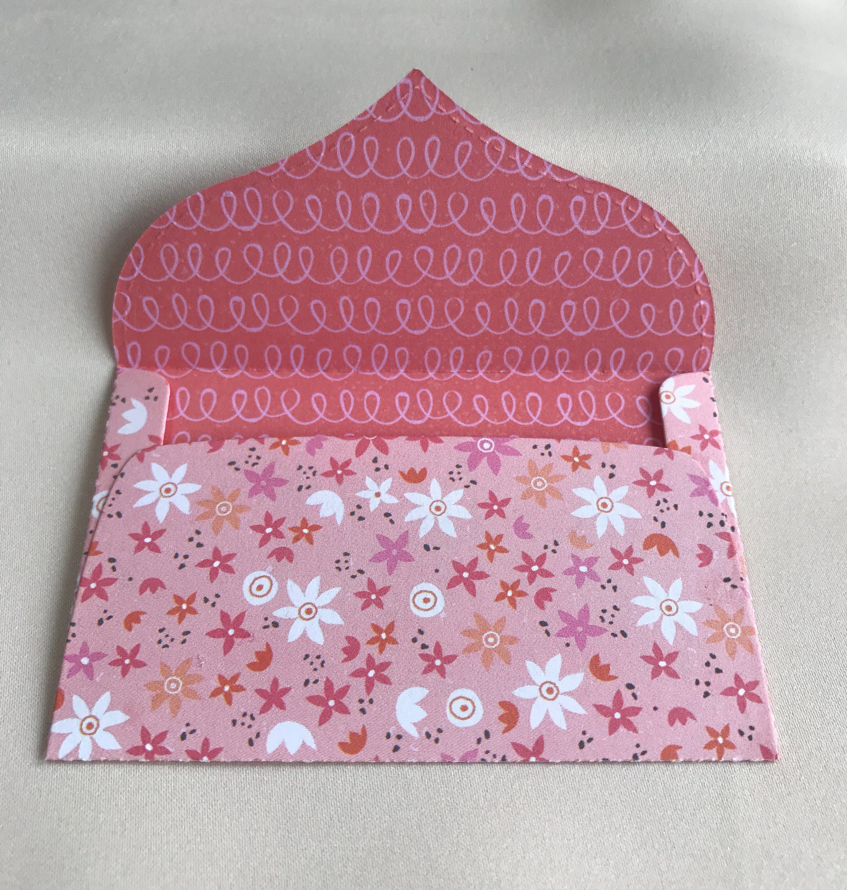Lottery ticket holders / pockets | lotto ticket gift envelope from ...