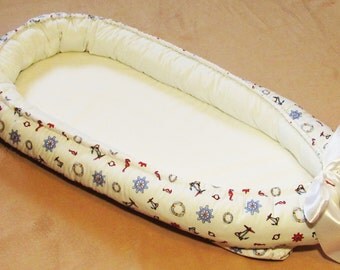 Sewing Pattern. Babynest for newborn,Baby Nest pdf download, sleep bed, cot,baby cocoon,sleep nest,co sleeper,sleep nest,newborn baby nest.