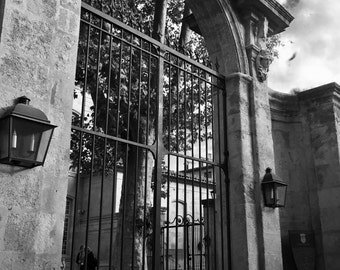 Aix en Provence...