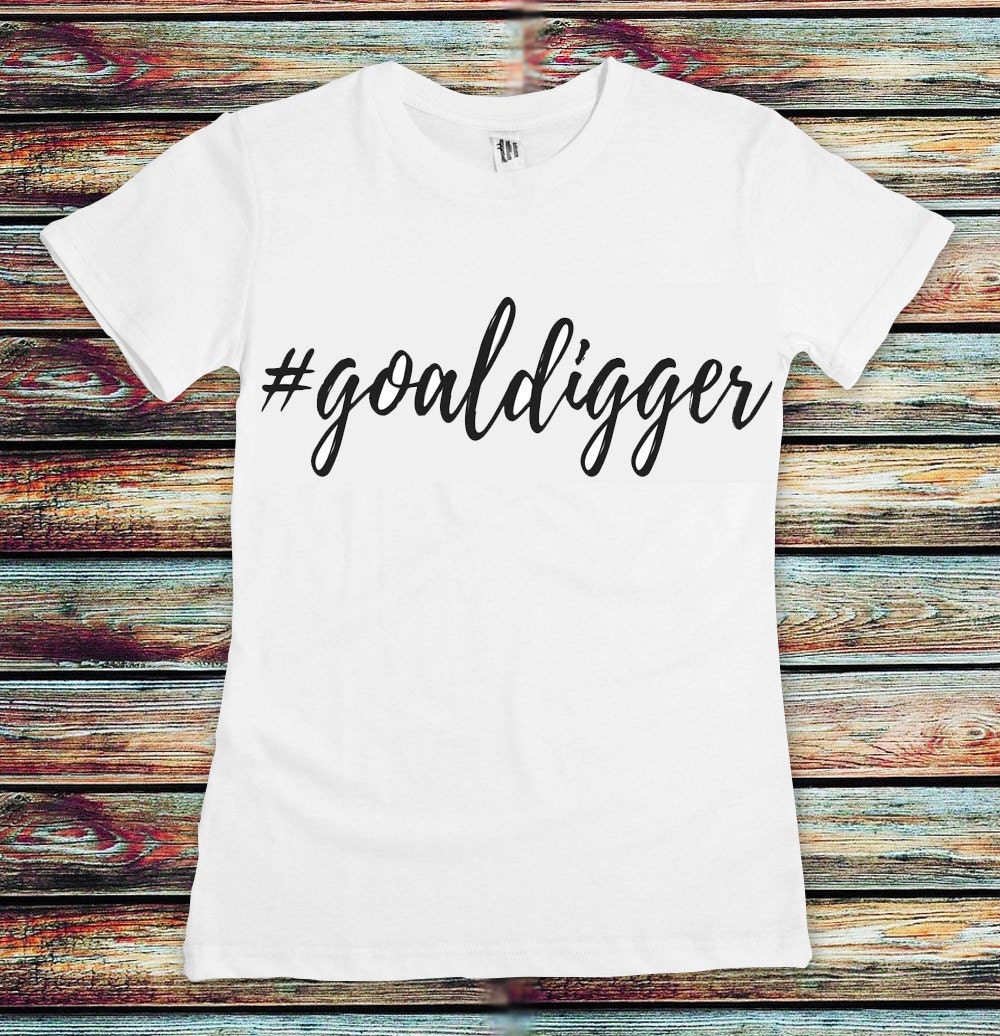 goal digger shirt diploma bachelors masters