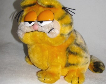 Garfield plush | Etsy