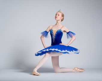 CLASSIQUE | Professional Stretch Ballet Tutu