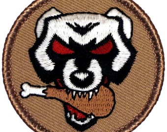 Wolverine animal art | Etsy