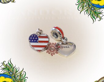 charm pandora bandiera inglese charm pandora bandiera inglese