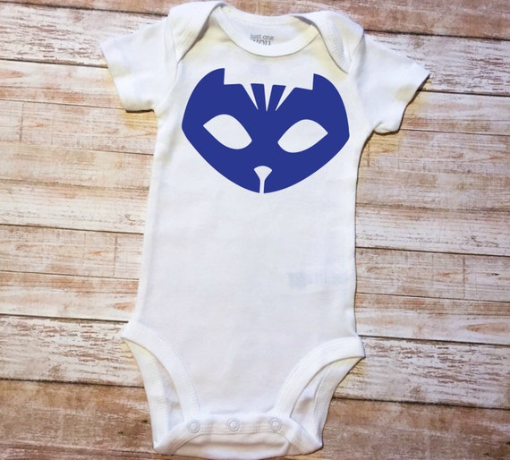 Catboy Shirt PJ Masks shirt Superhero Shirt Birthday