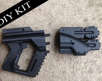Mass Effect M3 Predator Kit Do It Yourself DIY