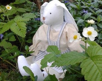 Poupée Marguerite