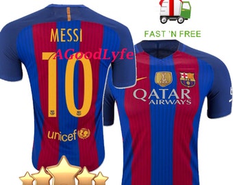 messi clothing junior