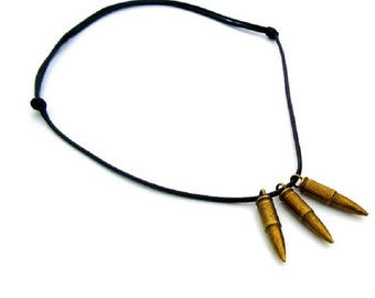 Unique bronze bullet related items | Etsy