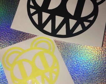 Radiohead Sticker