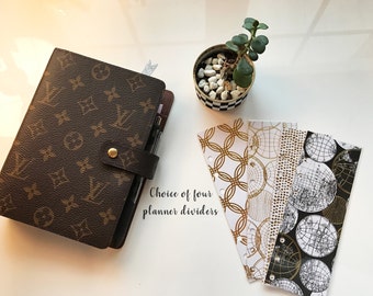Personal Planner Dividers - 4 Options