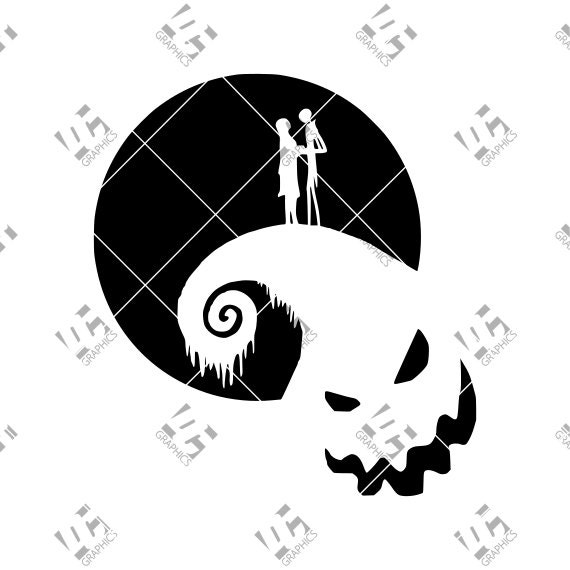 Download Jack Skellington Sally - Nightmare Before Christmas ...