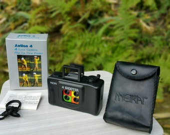 Vintage 80's camera 