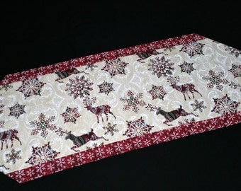 Christmas table runner