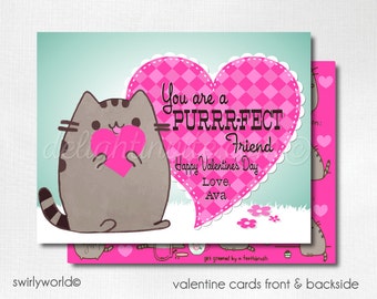 Pusheen | Etsy