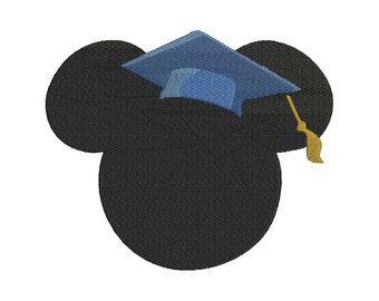 Mickey graduation necklace Clearance