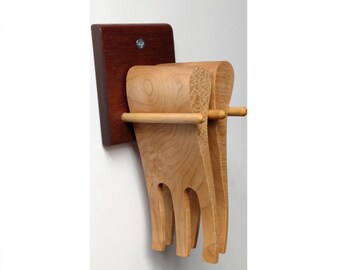 Custom Salad Tossers, Salad Hands