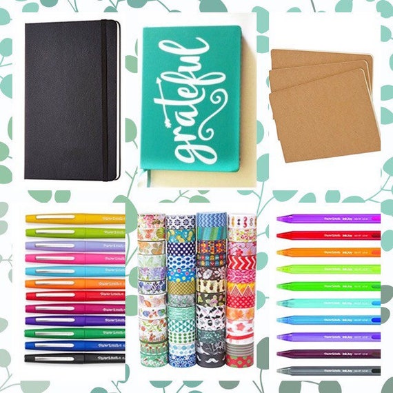 Bullet Journal Starter Kit
