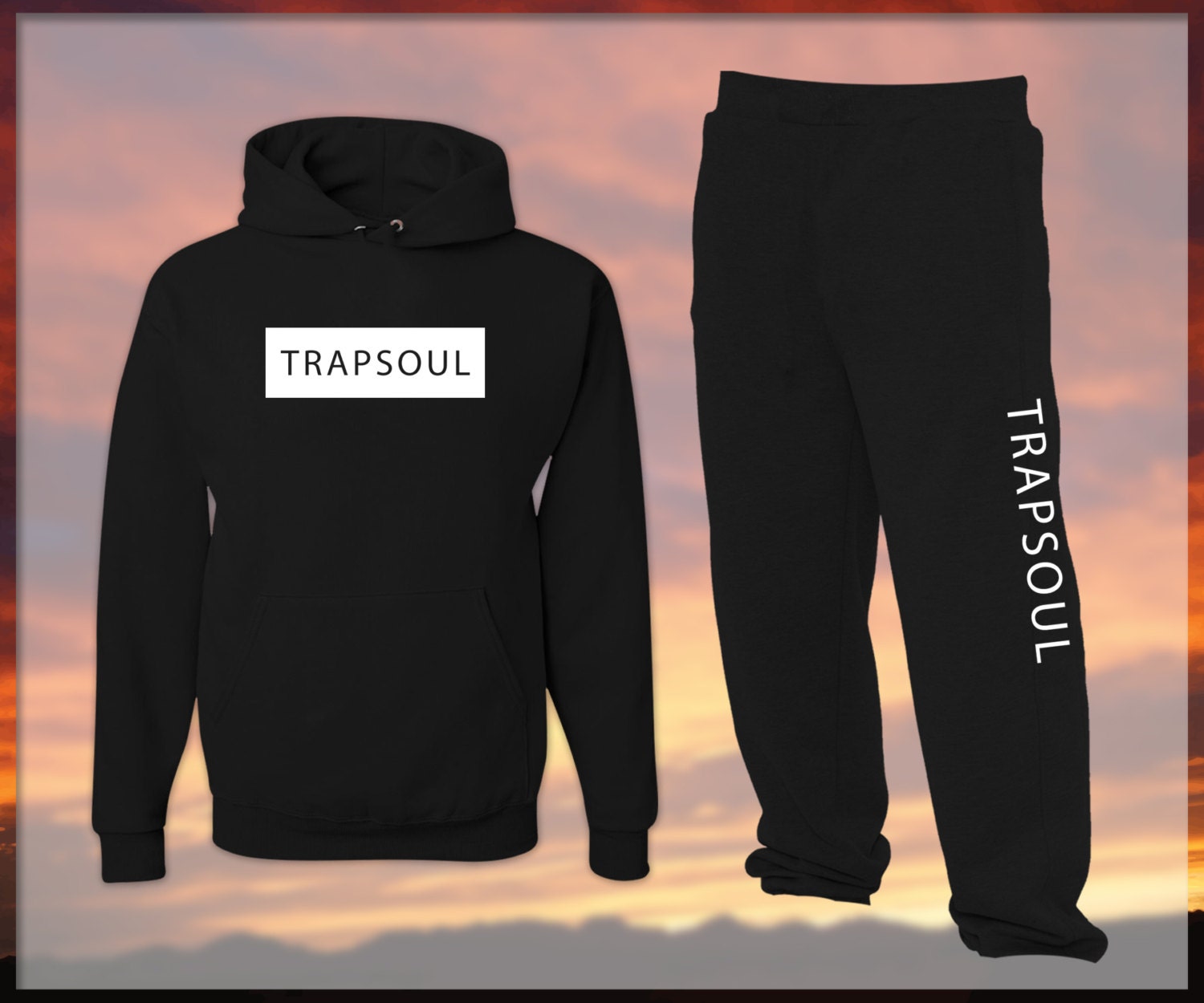 trapsoul tour shirt