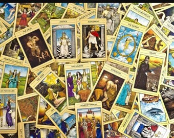 12 months ahead Tarot reading