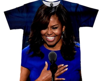 iTrendy Michelle Obama Tshirt