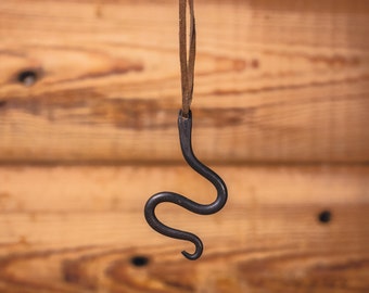 Hand Forged Pendent Necklace
