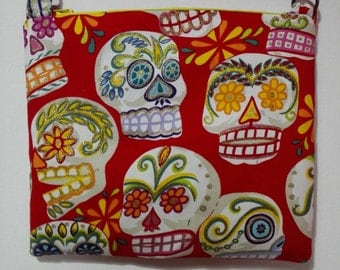Sugar Skull bag big network
