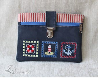 Mini bag, IPad sleeves, IPad Tablet / E-reader case, equipment to 7 "