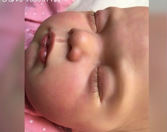 Cute Reborns 4 U sweet reborn baby boy or girl doll great gift MADE TO ORDER Lotty choose boy or girl