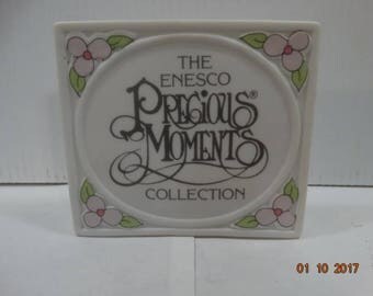 Precious Moments by Enesco Store or Collection Shelf Sign 1990 Japan
