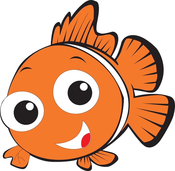 Free SVG Disney Finding Nemo Svg 10596+ Popular SVG File