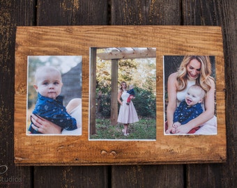 Photo Transfer on Wood