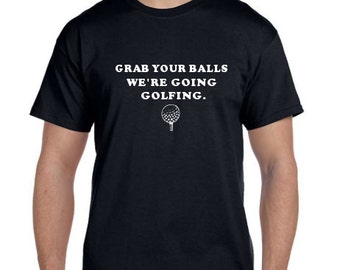 I'd Tap That Golf Shirt Funny Golf T-Shirt