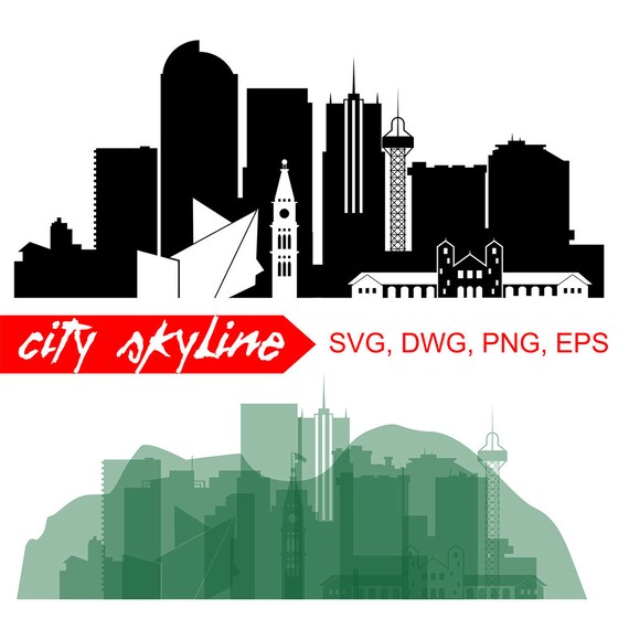 Urban plan Spokane County City CDR