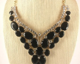 Rhinestones Necklace