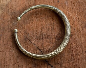 Arm Band Brass / Bracelet de Bras en laiton
