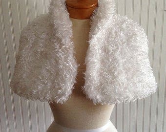 Wedding Capelet