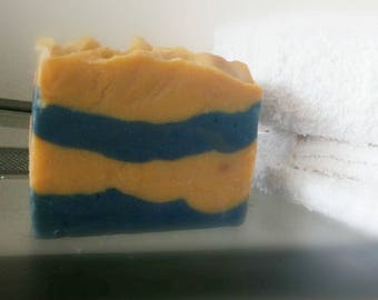 Romance Cold Processed Soap
