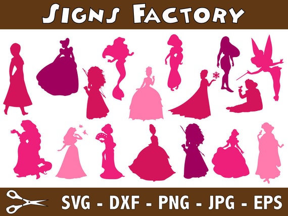 Free Free 245 Disney Svg Pack SVG PNG EPS DXF File